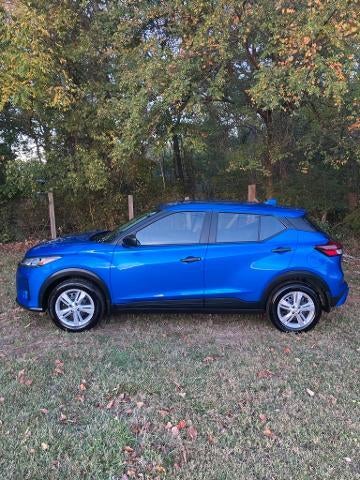 2024 Nissan Kicks S FWD