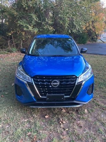 2024 Nissan Kicks S FWD