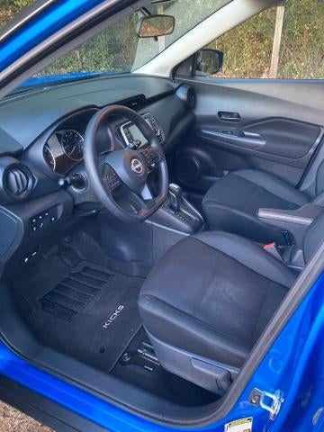 2024 Nissan Kicks S FWD