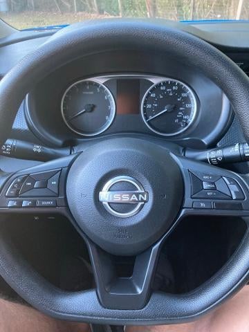 2024 Nissan Kicks S FWD