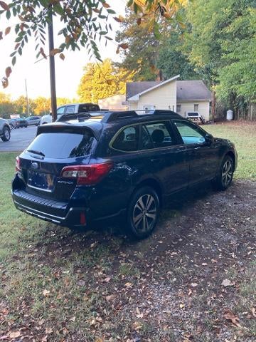 2018 Subaru Outback 2.5i Limited