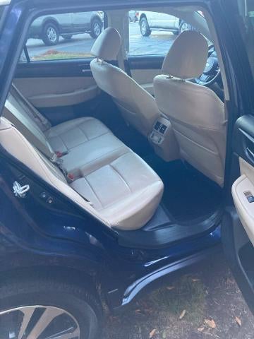 2018 Subaru Outback 2.5i Limited