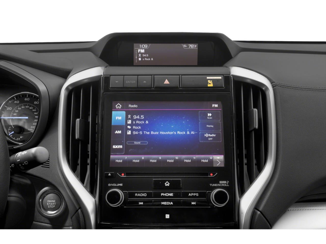 2021 Subaru Ascent Limited 7-Passenger