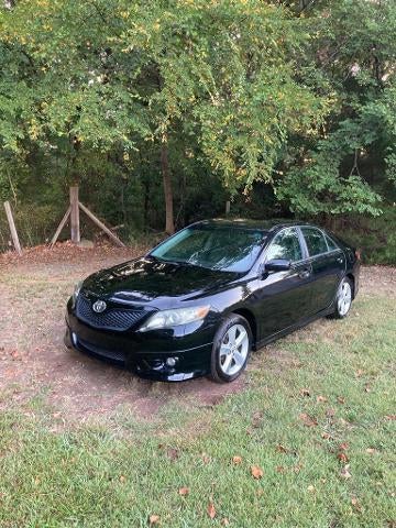 2011 Toyota Camry 4dr Sdn I4 Auto SE (Natl)