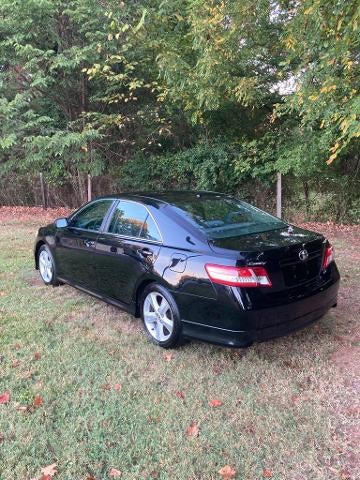 2011 Toyota Camry 4dr Sdn I4 Auto SE (Natl)