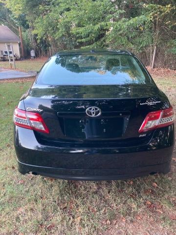2011 Toyota Camry 4dr Sdn I4 Auto SE (Natl)