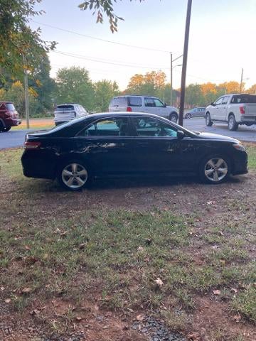 2011 Toyota Camry 4dr Sdn I4 Auto SE (Natl)