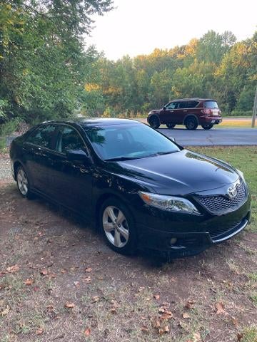 2011 Toyota Camry 4dr Sdn I4 Auto SE (Natl)