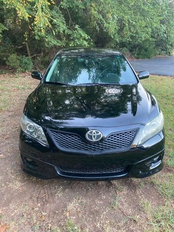 2011 Toyota Camry 4dr Sdn I4 Auto SE (Natl)