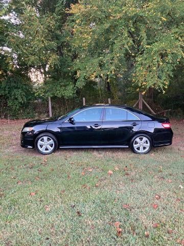 2011 Toyota Camry 4dr Sdn I4 Auto SE (Natl)