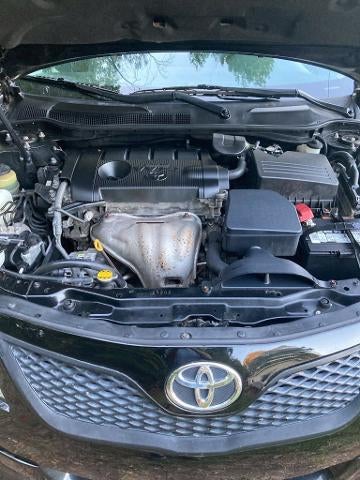 2011 Toyota Camry 4dr Sdn I4 Auto SE (Natl)