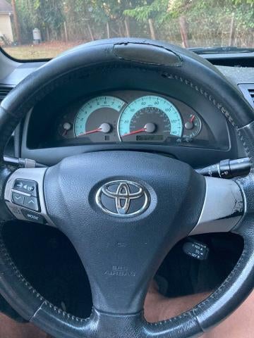 2011 Toyota Camry 4dr Sdn I4 Auto SE (Natl)