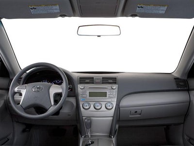 2011 Toyota Camry 4dr Sdn I4 Auto SE (Natl)