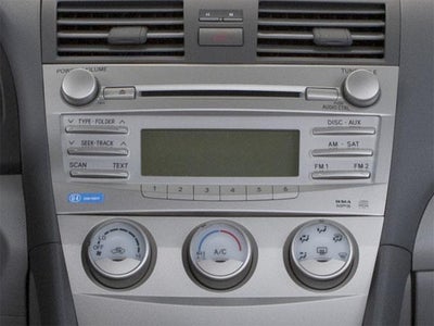 2011 Toyota Camry 4dr Sdn I4 Auto SE (Natl)