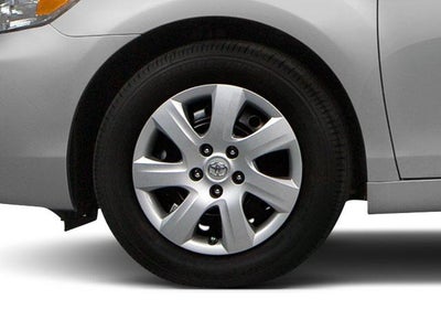 2011 Toyota Camry 4dr Sdn I4 Auto SE (Natl)