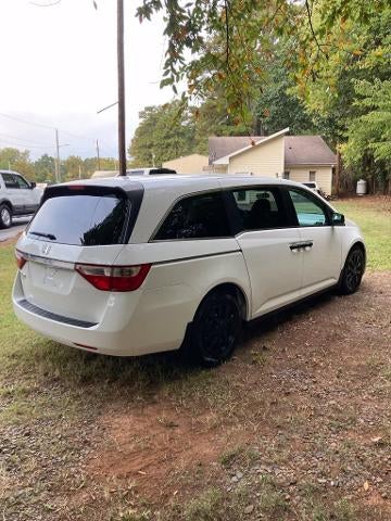 2011 Honda Odyssey LX