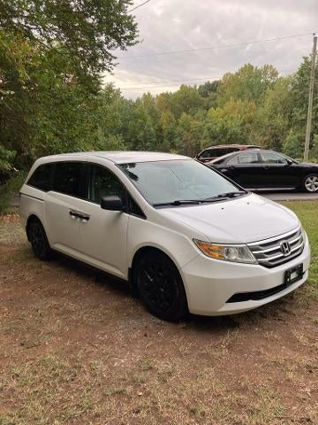 2011 Honda Odyssey LX