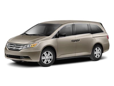 2011 Honda Odyssey LX