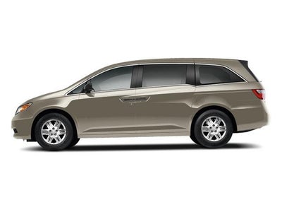 2011 Honda Odyssey LX