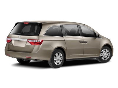 2011 Honda Odyssey LX