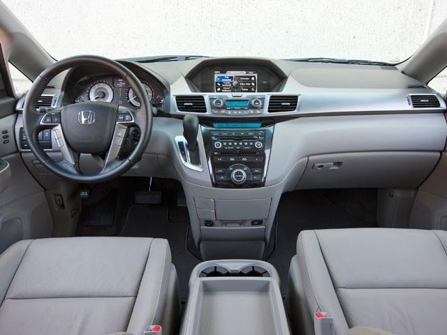 2011 Honda Odyssey LX