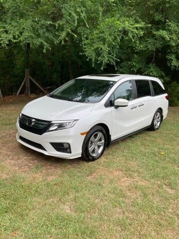 2020 Honda Odyssey EX-L Auto