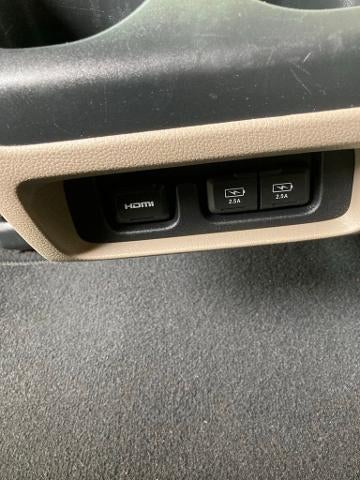 2020 Honda Odyssey EX-L Auto