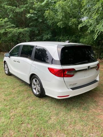 2020 Honda Odyssey EX-L Auto