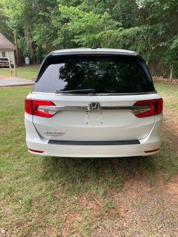 2020 Honda Odyssey EX-L Auto
