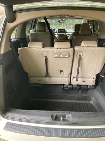 2020 Honda Odyssey EX-L Auto