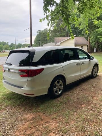 2020 Honda Odyssey EX-L Auto