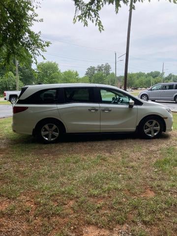 2020 Honda Odyssey EX-L Auto