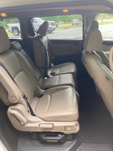 2020 Honda Odyssey EX-L Auto