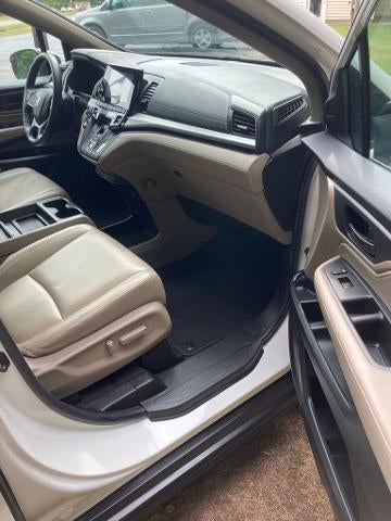 2020 Honda Odyssey EX-L Auto