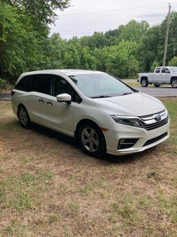 2020 Honda Odyssey EX-L Auto