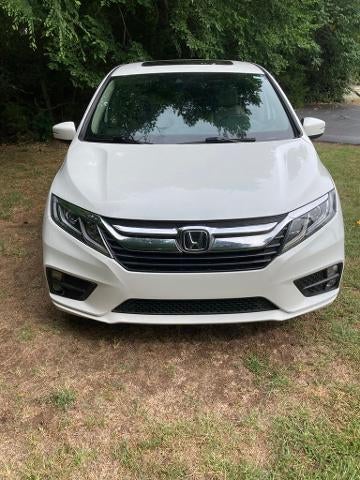 2020 Honda Odyssey EX-L Auto