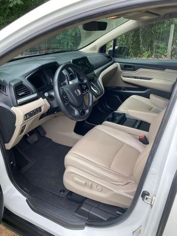 2020 Honda Odyssey EX-L Auto