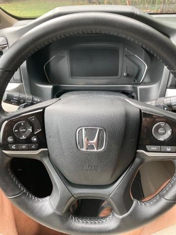2020 Honda Odyssey EX-L Auto