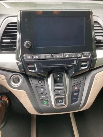 2020 Honda Odyssey EX-L Auto