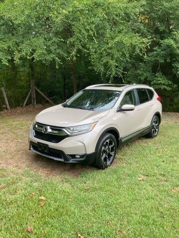 2017 Honda CR-V Touring AWD