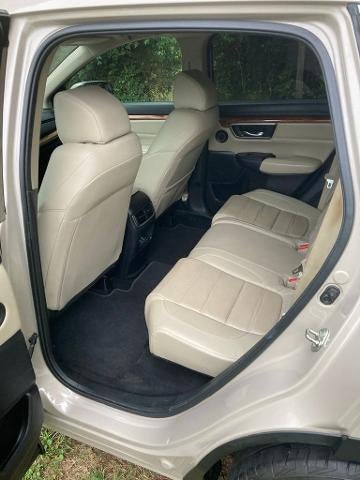 2017 Honda CR-V Touring AWD