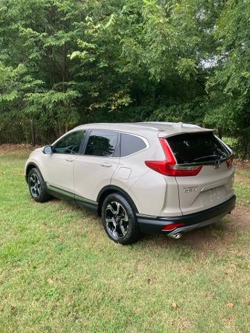 2017 Honda CR-V Touring AWD