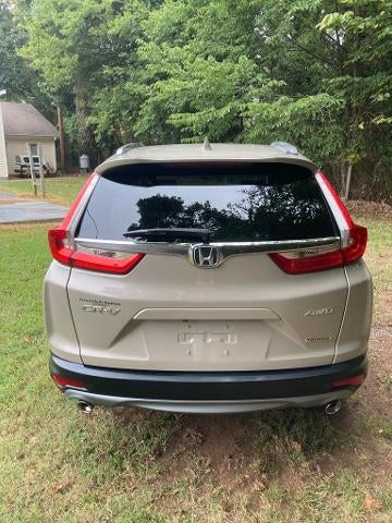 2017 Honda CR-V Touring AWD