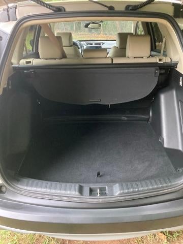 2017 Honda CR-V Touring AWD