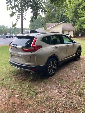 2017 Honda CR-V Touring AWD