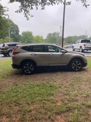 2017 Honda CR-V Touring AWD