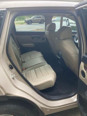 2017 Honda CR-V Touring AWD