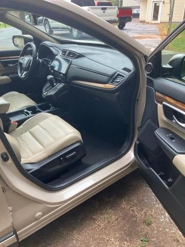 2017 Honda CR-V Touring AWD