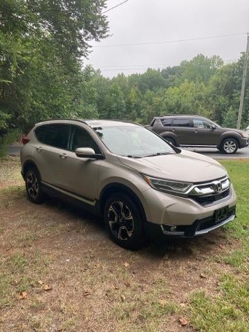 2017 Honda CR-V Touring AWD