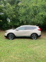 2017 Honda CR-V Touring AWD